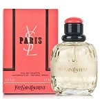 Paris perfume for Women by Yves Saint Laurent - 1983