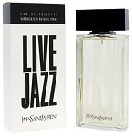 Live Jazz  cologne for Men by Yves Saint Laurent 1998
