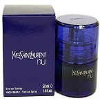 Nu EDT  perfume for Women by Yves Saint Laurent 2003