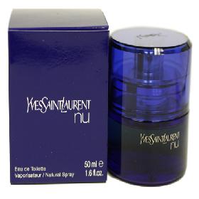 Yves Saint Laurent Nu EDT for women - Pictures & Images