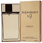 M7 Fresh  cologne for Men by Yves Saint Laurent 2004