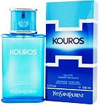 Kouros Energizing Tonique 2006  cologne for Men by Yves Saint Laurent 2006