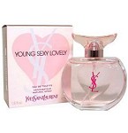 Young Sexy Lovely perfume for Women by Yves Saint Laurent