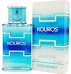 Kouros Energizing Tonique 2008 cologne for Men by Yves Saint Laurent