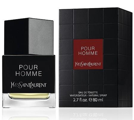 La Collection Pour Homme Cologne for Men Yves Saint | PerfumeMaster.com