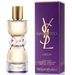 Manifesto L'Eclat  perfume for Women by Yves Saint Laurent 2014