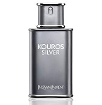 Kouros Silver cologne for Men by Yves Saint Laurent - 2015