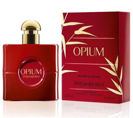 Opium Edition Collector 2015 Perfume for Women by Yves Saint Laurent ...