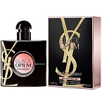 Black Opium Gold Attraction Limited Edition perfume for Women  by  Yves Saint Laurent
