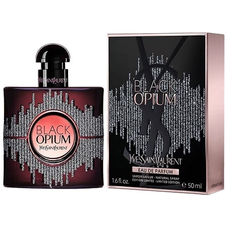 black opium new perfume 2018