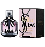Mon Paris Love Edition perfume for Women by Yves Saint Laurent - 2018