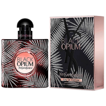 vergelijking programma woensdag Black Opium Exotic Illusion Perfume for Women by Yves Saint Laurent 2019 |  PerfumeMaster.com