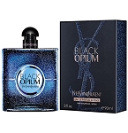 Black Opium Intense perfume for Women by Yves Saint Laurent - 2019