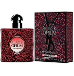 Black Opium Christmas Collector 2020 perfume for Women  by  Yves Saint Laurent