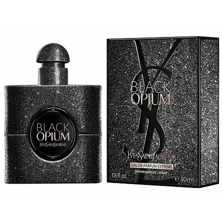 hart draad binnenvallen Black Opium Extreme Perfume for Women by Yves Saint Laurent 2021 |  PerfumeMaster.com
