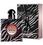 Black Opium Zebra Limited Edition perfume for Women by Yves Saint Laurent - 2021