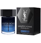 La Nuit De L'Homme Bleu Electrique cologne for Men by Yves Saint Laurent - 2021