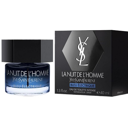 yves saint laurent l homme bleu