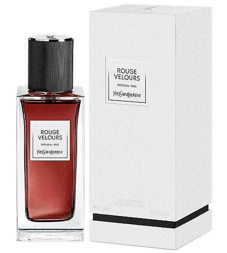 Le Vestiaire Rouge Velours Fragrance by Yves Saint Laurent 2021