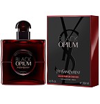 Black Opium Over Red perfume for Women by Yves Saint Laurent