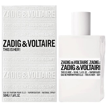 Buy This is Her! Zadig & Voltaire for women Online Prices 