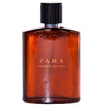 Amber Wood cologne for Men by Zara