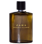 Aromatic Fougere cologne for Men by Zara