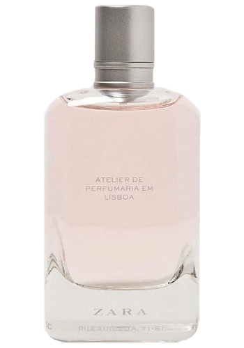 Atelier de Perfumaria em Lisboa Perfume for Women by Zara ...