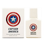 Captain America cologne for Men by Zara