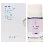 City Collection Paris 92 Champs Elysees perfume for Women by Zara