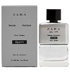 Denim Couture Sport cologne for Men by Zara