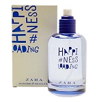 Happiness Loading cologne for Men by Zara