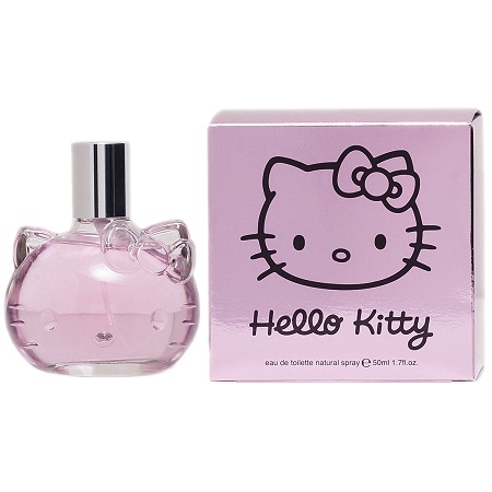 Hello Kitty Perfume for Women by Zara 