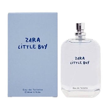 zara little boy perfume