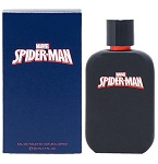 Marvel Spiderman cologne for Men by Zara