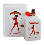 Miraculous Lady Bug perfume for Women by Zara -