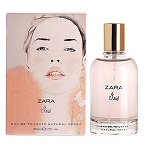 Textures Iris perfume for Women by Zara