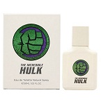 The Incredible Hulk cologne for Men by Zara