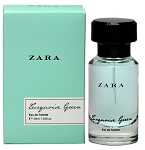 Turquoise Green perfume for Women by Zara