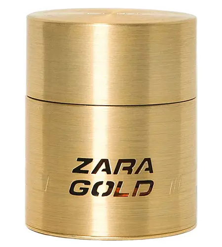 zara man gold price