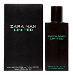 Zara Man Limited cologne for Men by Zara