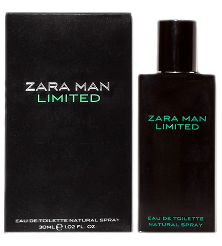 Zara Man Limited Cologne for Men by Zara | PerfumeMaster.com