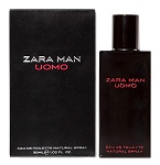 Zara Man Uomo cologne for Men by Zara