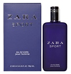 Zara Sport cologne for Men by Zara