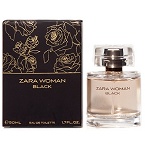 Zara Woman Black perfume for Women by Zara