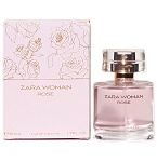 Zara Woman Rose perfume for Women by Zara