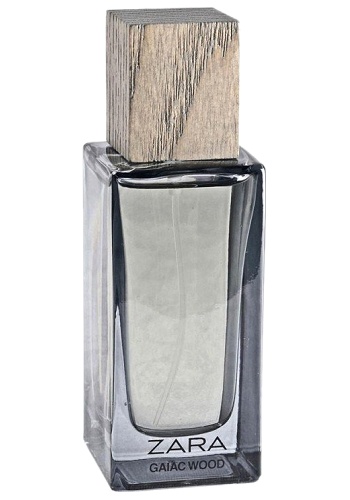 Gaiac Wood cologne for Men by Zara