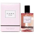 Rose perfume for Women by Zara