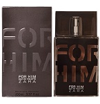 Zara For Him 2012 cologne for Men by Zara
