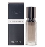 Zara Man Exclusive Fragrances Intense cologne for Men by Zara